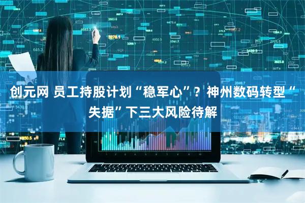 创元网 员工持股计划“稳军心”?神州数码转型“失据”下三大风险待解